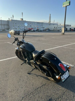 Indian Scout Sixty, 2018 г.