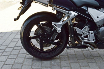 Honda VFR 800 Vtec c ABS, 2004 г.