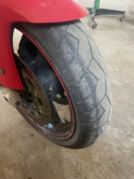 Yamaha YZF, 1998 г.