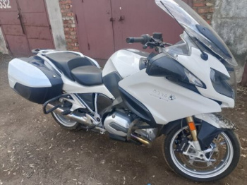 BMW R R1200RT, 2017 г.