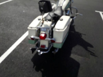 Harley-Davidson Electra Glide FLHP HD Polis El Special Igls Califarnia, 1990 г.
