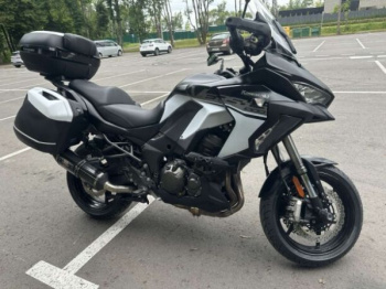 Kawasaki Versys, 2018 г.