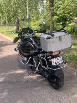 BMW R R1200 GS ADVENTURE, 2017 г.