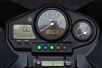 Yamaha TDM 900, 2003 г.