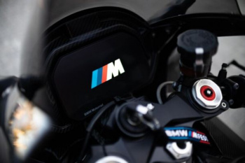 BMW M M1000RR Competition, 2023 г.