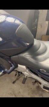 Honda ST, 2004 г.