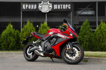 Honda CBR 650 RA, 2022 г.
