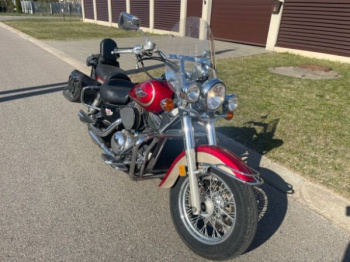 Kawasaki VN ИНЖЕКТОР, 2000 г.