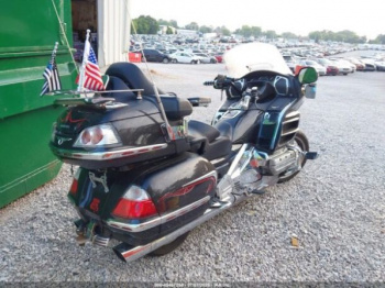 Honda Gold Wing, 2010 г.