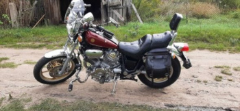 Yamaha XV, 1989 г.