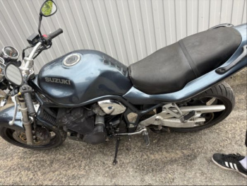 Suzuki Bandit, 2001 г.