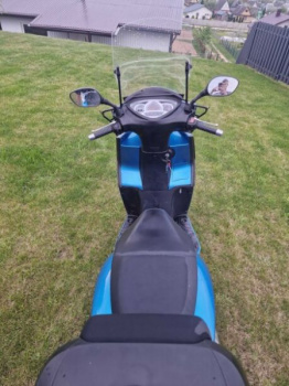 Kymco People 250s, 2006 г.