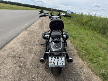 BMW R 18 First Edition, 2020 г.