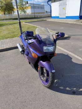 Kawasaki ZZR, 1990 г.