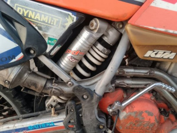 KTM EXC, 2008 г.