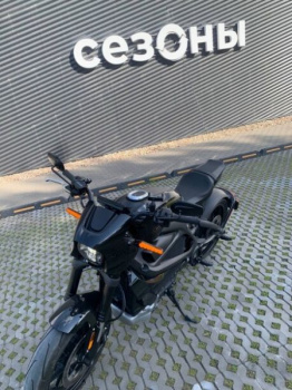 Harley-Davidson LiveWire, 2022 г.