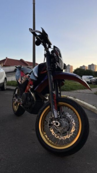 KTM 690 enduro r, 2013 г.