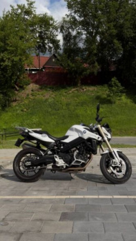 BMW F 800R, 2015 г.