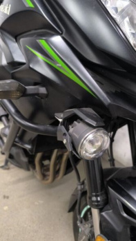 Kawasaki Versys, 2018 г.