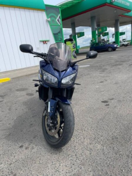 Yamaha FZ FZ1-S, 2013 г.