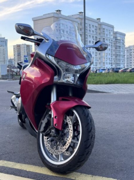 Honda VFR 1200F, 2010 г.