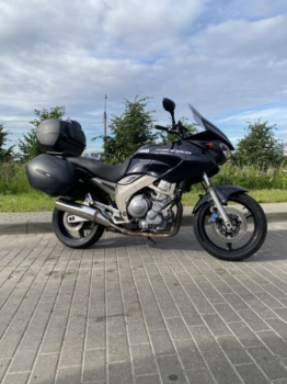 Yamaha TDM, 2003 г.