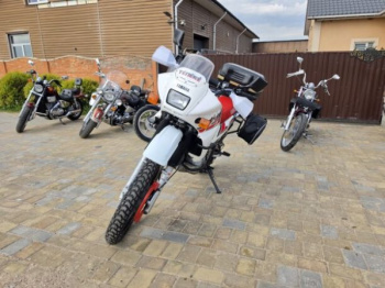 Yamaha XT Xtz, 1995 г.