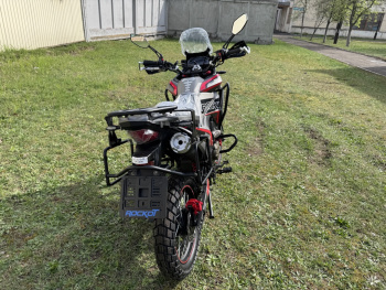 Эндуро ROCKOT DAKAR ADVENTURE 2.0, 2026 г.