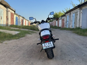 Kawasaki EN, 2017 г.