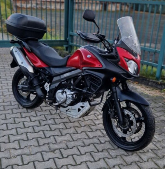 Suzuki V-Strom, 2014 г.