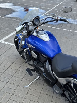 Suzuki Boulevard M50, 2005 г.