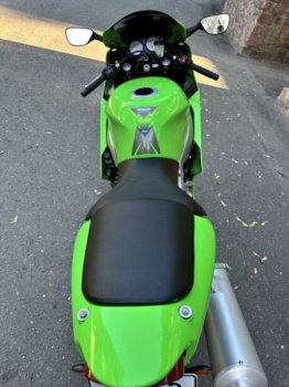 Kawasaki Ninja ZX6R, 2002 г.