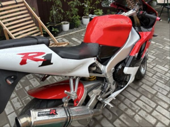 Yamaha YZF, 1998 г.