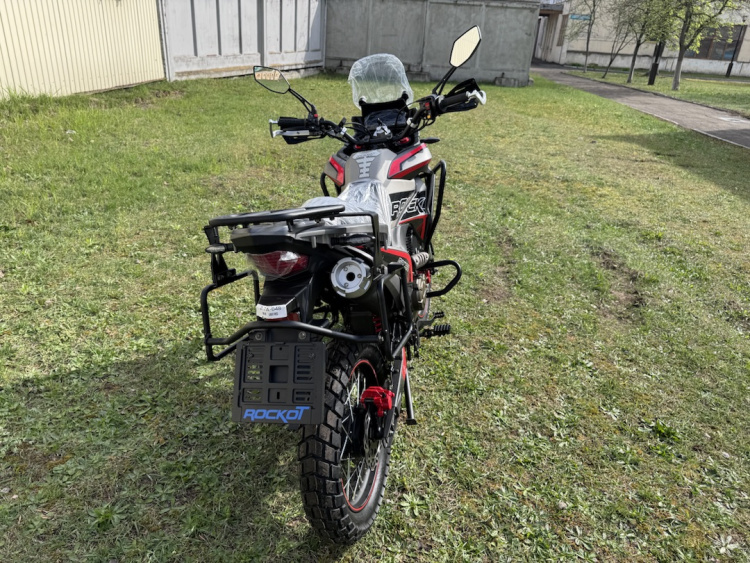 Эндуро ROCKOT DAKAR ADVENTURE 2.0, 2026 г.