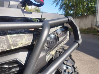 AODES (ODES) ATV 800 (double seat), 2026 г.