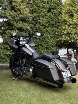 Harley-Davidson Road Glide FLTRXS, 2017 г.
