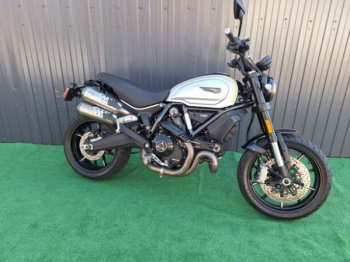 Ducati Scrambler 1100 SP, 2021 г.
