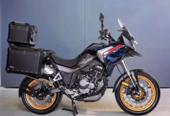 Cyclone RX600 ADV (SR600GY), 2026 г.