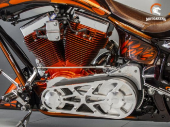 Harley-Davidson Softail, 2006 г.