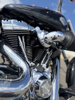 Harley-Davidson Softail fxcwc Roker c, 2008 г.