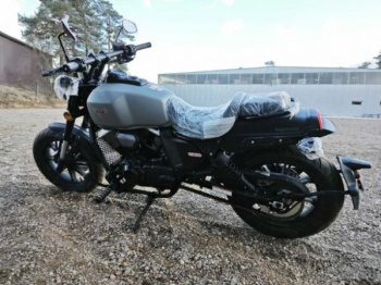 Regulmoto FIVE BOB, 2024 г.