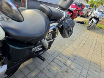 Honda VT, 1998 г.