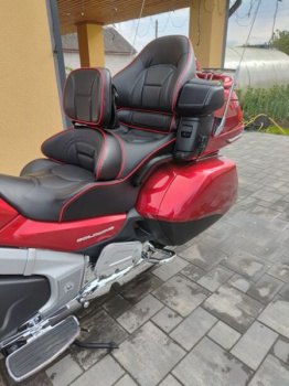 Honda Gold Wing, 2016 г.