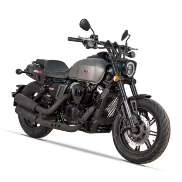 Regulmoto V-Bob 2025, 2026 г.