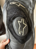 Мотокомбез Alpinestars 89 686 EEC CAT 2 комбез