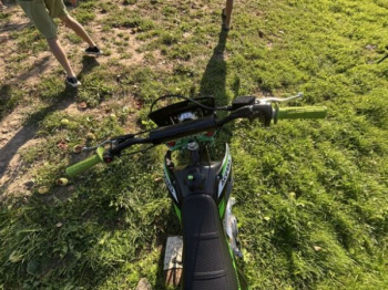 Motoland 125 SX 125 E, 2022 г.