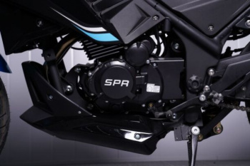 SPRMOTORS Hurricane FH250-Y9, 2026 г.