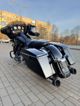 Harley-Davidson Street Glide flhx, 2013 г.