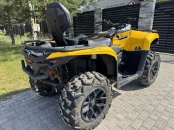 BRP Outlander G3 MAX XT 700, 2024 г.
