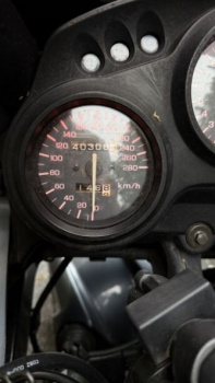 Honda CBR F2, 1992 г.